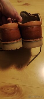 Dámské boty Vasky vel. 38 - 5