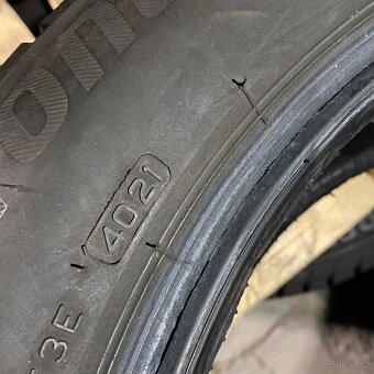 Zimní pneu 205/55 R17 91H Bridgestone 6mm - 5