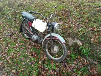 Jawa 50/23 mustang - 5