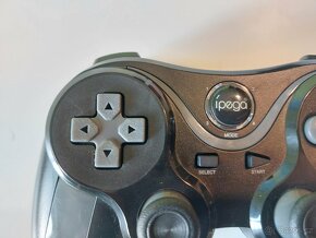 Bluetooth Android / iOS herní ovladač Ipega PG-9128 - 5