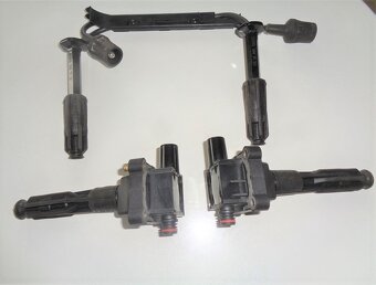 Mercedes W202 210 163 C208 A208 R129 170 zapalovací cívky - 5