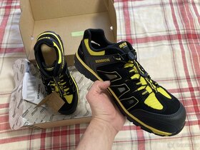 Pracovni boty Bennon EU 41 - NOVY MODEL/ GELOVE VLOZKY - 5