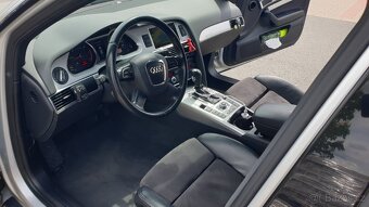 Audi A6 allroad 3,0 TDI 176kW facelift, servisní knížka, TOP - 5