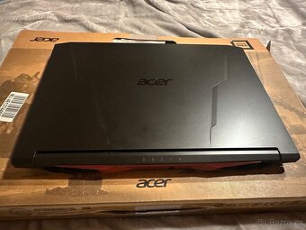 Herní notebook Acer Nitro 5 RTX 3050 4gb - 5