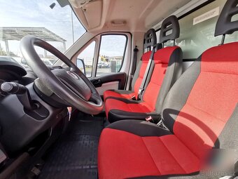 Fiat DUCATO 150MJET MRAZÍ/CHLADÍ/ 8 PALET/ TAŽNÉ - 5