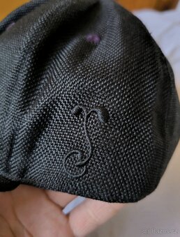 Kšiltovka s rovným kšiltem - 5