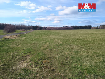 Prodej pole, 11 012 m², Rumburk - 5