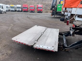 Iveco EUROCARGO 120E25 PLACHTA ČELO - 5