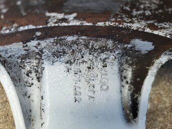 Alu kola Volvo r16 - 5