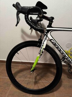 Cannondale Supersix EVO 56´ - 5