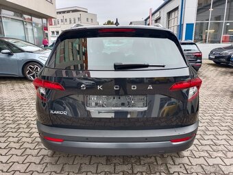 Škoda Karoq 1.5TSI 110kW DSG ACC Tažné - záruka Autodraft - 5