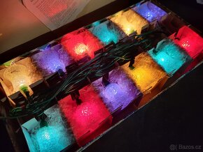 Retro vánoční osvětlení 102 - 5