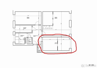 Pronájem pokoje u I.P.Pavlova - 5