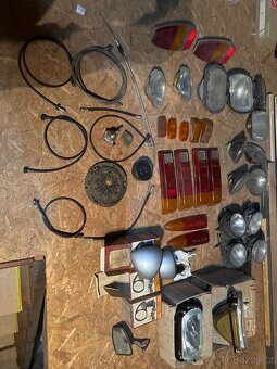 Trabant Wartburg Škoda, Dacia apod… - 5