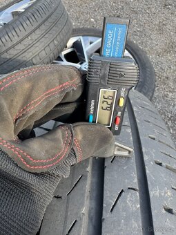 Alu kola Škoda Kodiaq 235/50/19 SPORTLINE Triglav letní 6,5m - 5