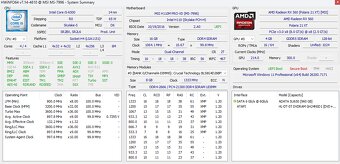 Zánovní PC i5, 16GB, 1TB SSD, AMD, monitor, kláv+myš, záruka - 5