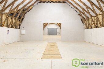 Pronájem skladu 400 m², Březské, ev.č. 00938 - 5