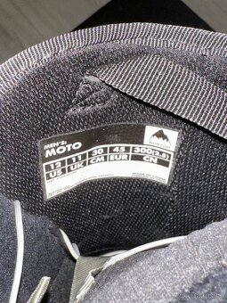 Snowboard boty Burton Moto vel.45 - 5