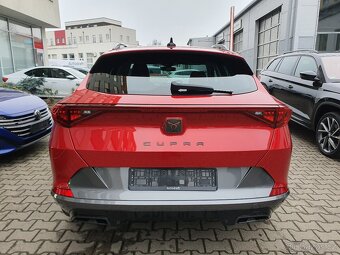 Cupra Formentor 1.5 TSI 110kW 11tkm LED - záruka Autodraft - 5