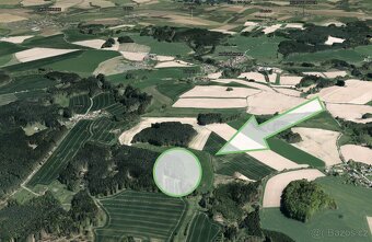 Prodej, pozemek, 19 719 m, Kojkovice 117, Krásná Hora, Česko - 5