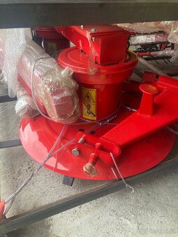 Bubnová sekačka 185 cm za traktor - 5