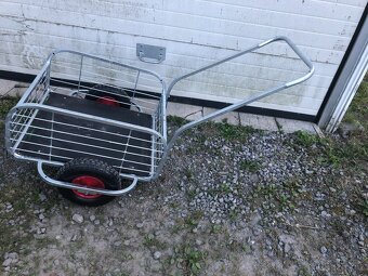 Kárka pro přepravu nákladu - 5