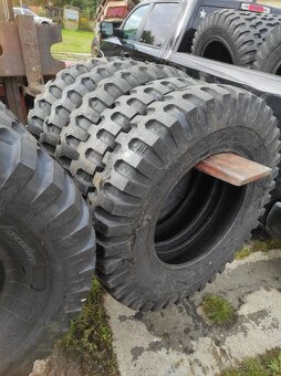 Pneumatiky GMC cckw Dodge WC - 5