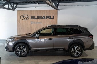Subaru Outback 2.5i ES Premium AWD Lineartronic1 - 5