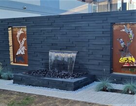 Obdélníková sklolaminátová nádoba 150x300 cm - 5