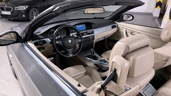 BMW E93 335i DCT | M-paket | N54 | Spacegrau Metallic | 2008 - 5