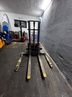vysokozdvižný vozík na IBC za 33.000Kč - 5