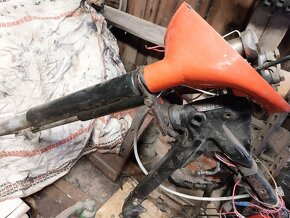 Jawa 250/353 kývačka díly - 5