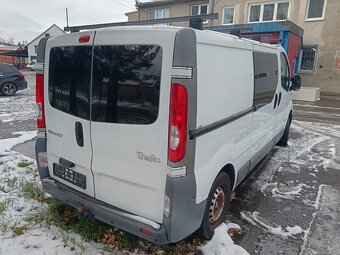 Renault Trafic L2H1 2.0 dCi -115 - 5