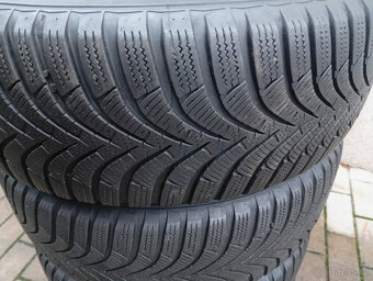 205/55 R16  Škoda octavia 1 - 5