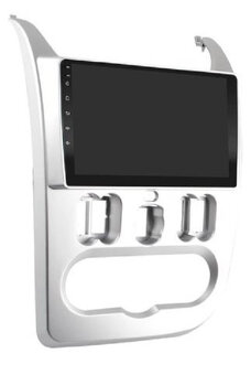 9" Dacia Duster 1 - Android 14 - GPS autorádio - 5