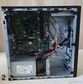 Stolní počítač - 4ks - 5