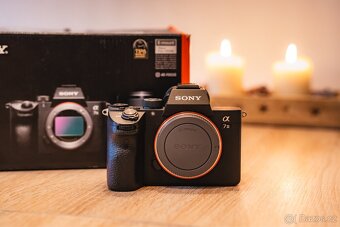 SONY Alpha A7 III - 5