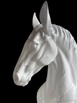 Stojací lampa KARE – Standing Horse - 5