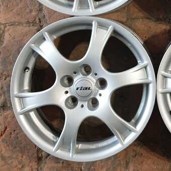 Hliníkové disky 5x108, 6.5Jx16 ET45 č. AA01 - 5