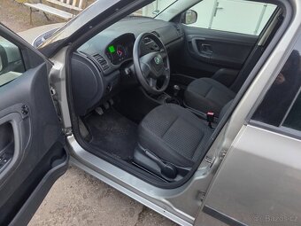 Škoda Fabia II 1.2TSi Combi Nová STK - 5