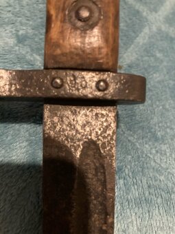 Bajonet Mannlicher - 5