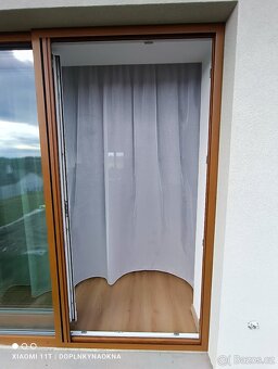 Plisované stahovací sítě proti hmyzu - 5