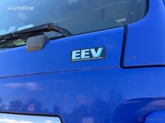 MAN TGX 18 440 EEV interiér - 5