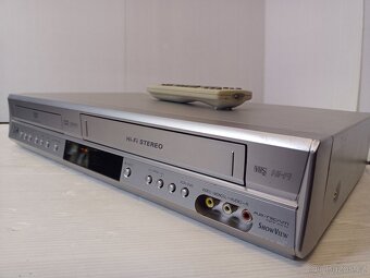 JVC HR-XV28. DVD-CD player+ videorecorder HiFi stereo - 5