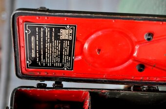 Rádiová stanice R-105 – vojenská vysílačka - 5