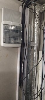 elektrikářské práce na klíč - 5