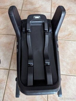 Autosedačka Nuna Pipa se základnou - 5