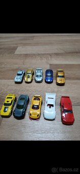 Hothweels autíčka - 5