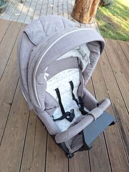 Kočárek Hartan gts vip xl - 5