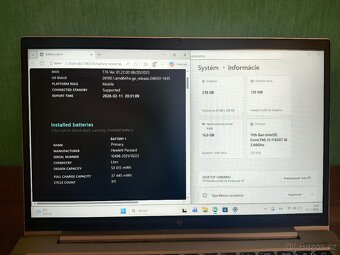 EliteBook 845 G7 | i5 • 16GB • 256GB - 5